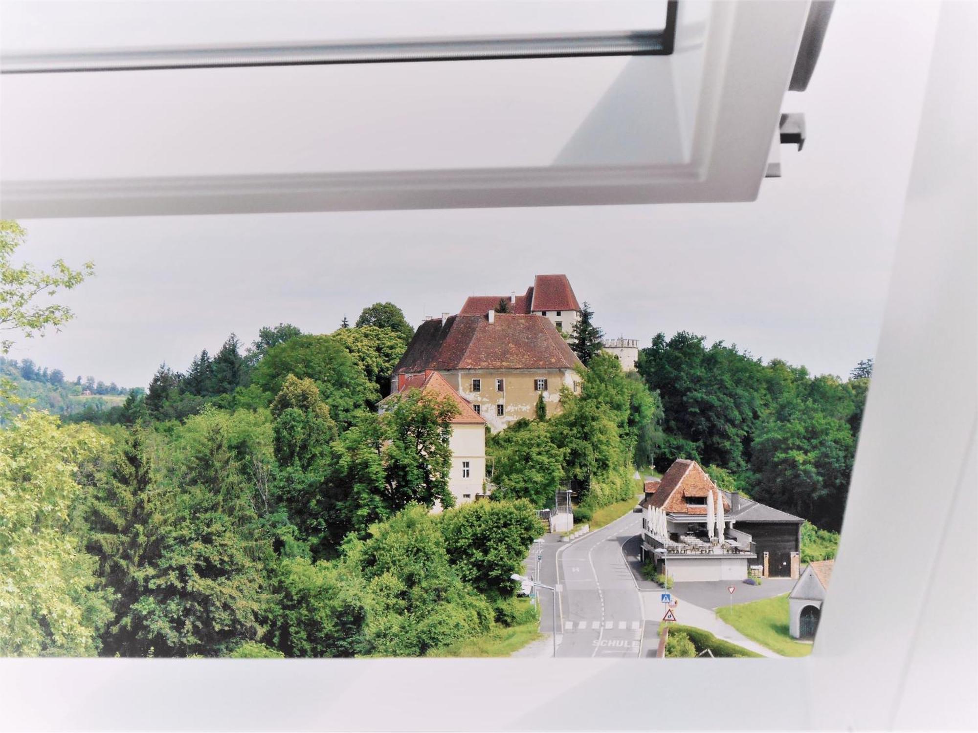 Ferienwohnungen Karin Am Seggauberg Leibnitz Habitación foto