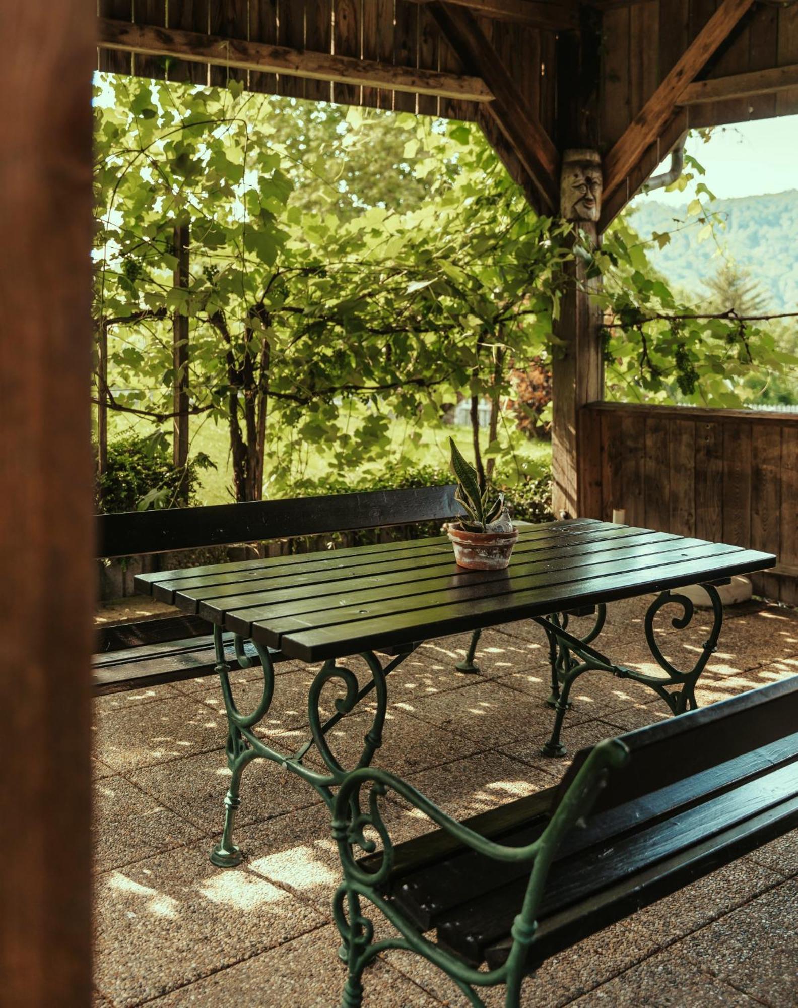 Ferienwohnungen Karin Am Seggauberg Leibnitz Habitación foto