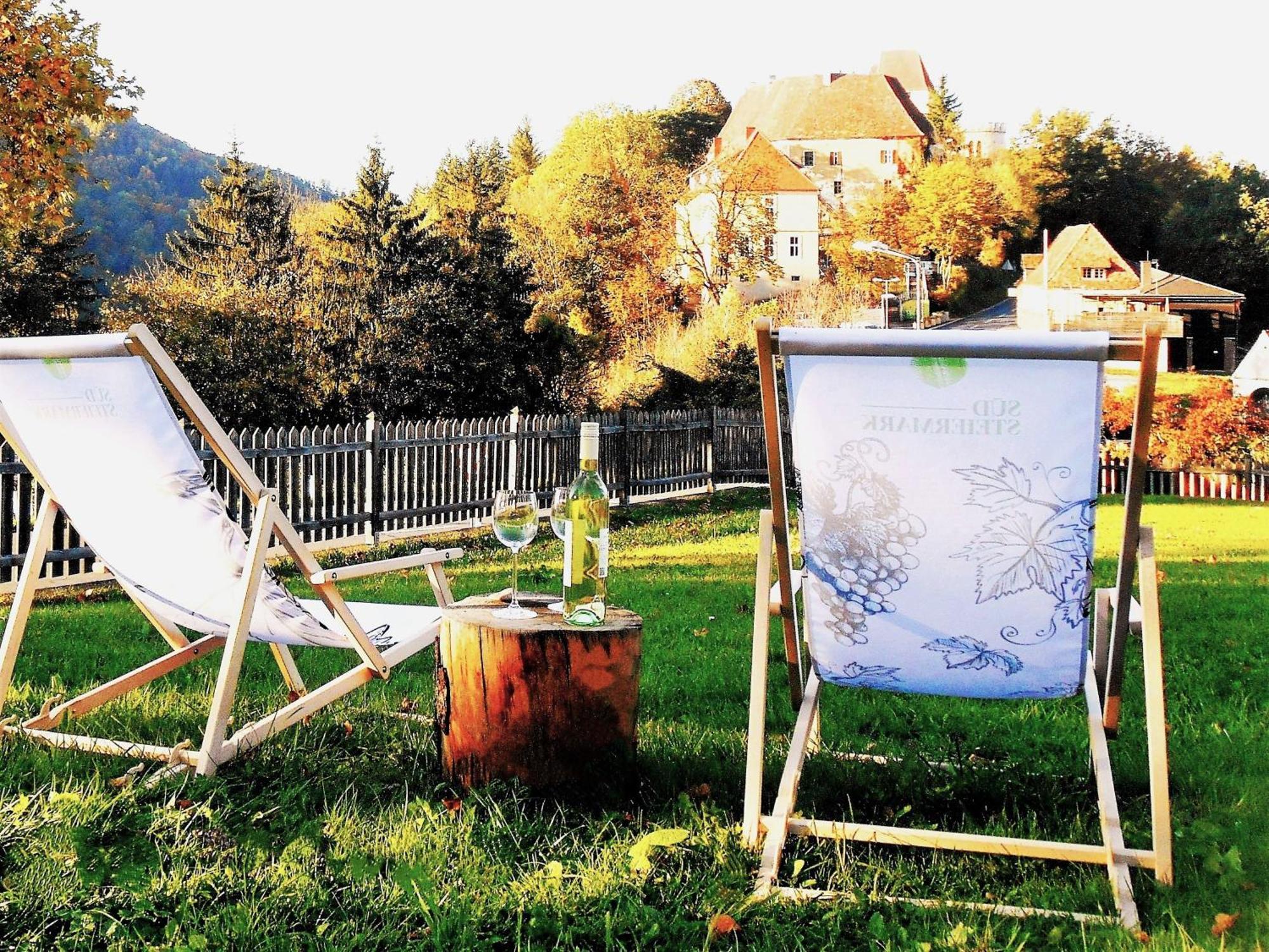 Ferienwohnungen Karin Am Seggauberg Leibnitz Habitación foto